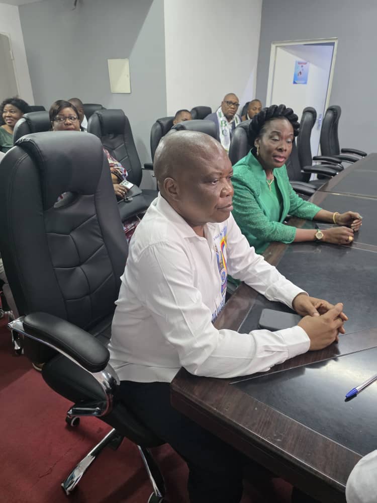 ‎Kasaï : La  Fondation Diallo Meba Kalumba s&rsquo;affilie à l&rsquo;Union Sacrée de la Nation à Kinshasa.