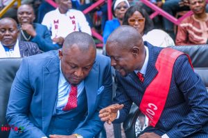 ‎‎‎Kinshasa : Remise des brevets de Conasap et signature historique d&rsquo;un partenariat MJRCO -ADESCO