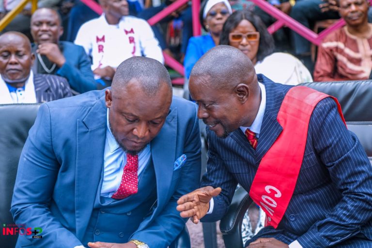 ‎‎‎Kinshasa : Remise des brevets de Conasap et signature historique d&rsquo;un partenariat MJRCO -ADESCO